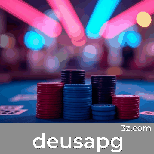 Deusapg: Experiência de Cassino Imersiva para Brasileiros