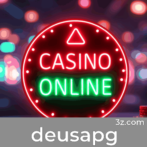 deusapg: Plataforma Segura e Entretenimento Superior