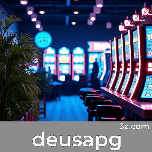 Deusapg: Experiência de Cassino Imersiva para Brasileiros