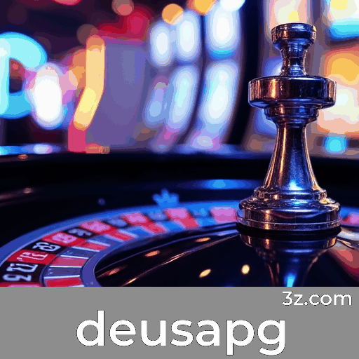 Deusapg: Experiência de Cassino Imersiva para Brasileiros